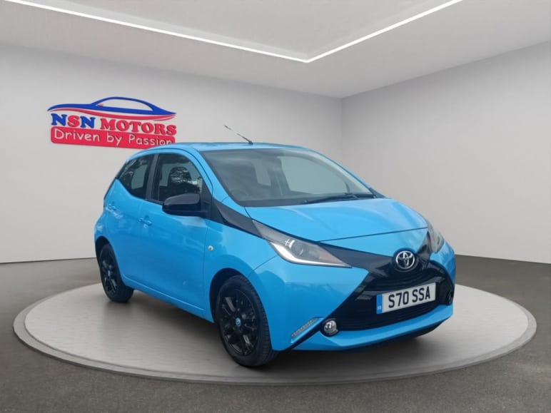 TOYOTA AYGO