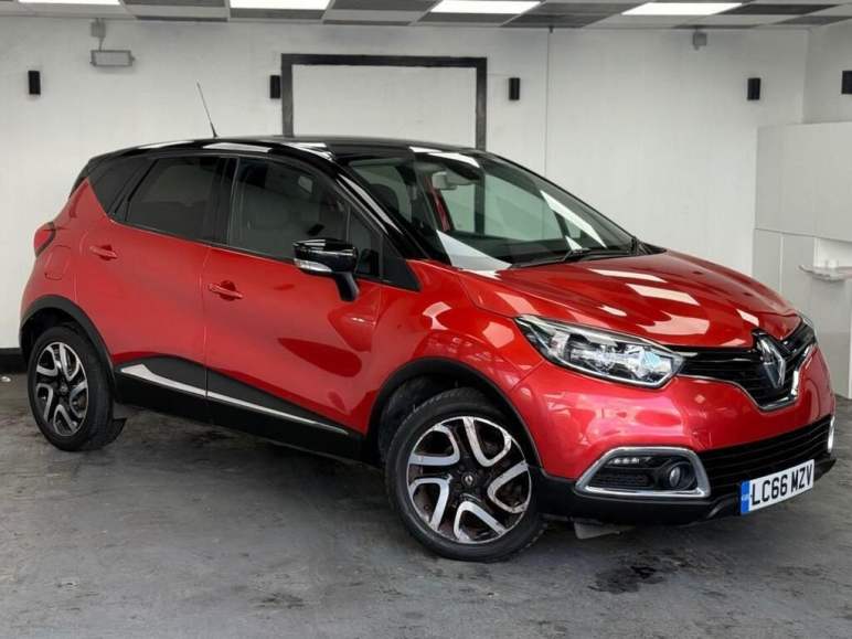 RENAULT CAPTUR