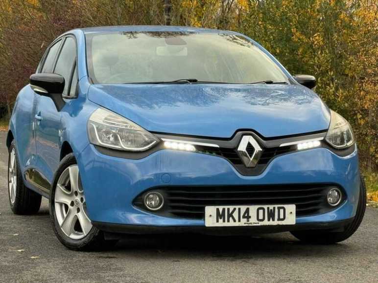 RENAULT CLIO
