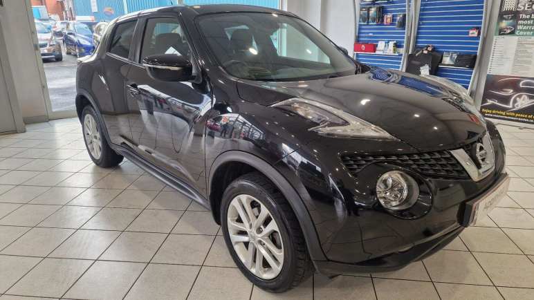 NISSAN JUKE