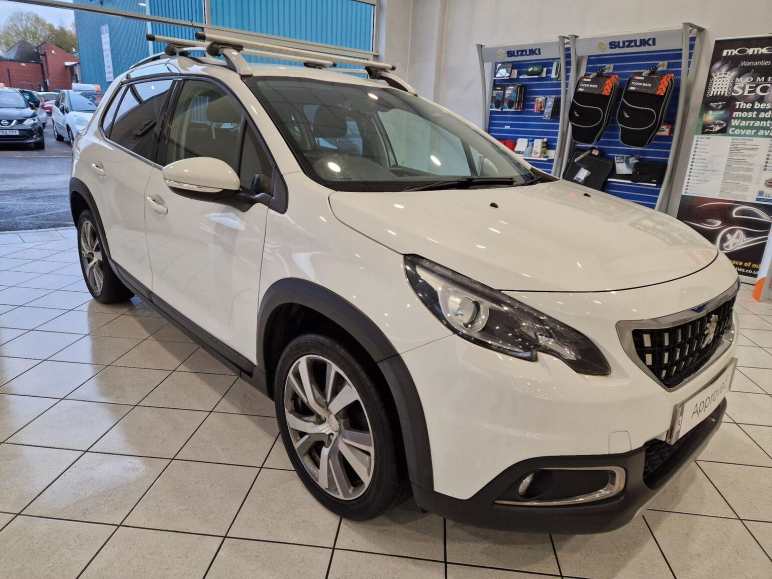 PEUGEOT 2008