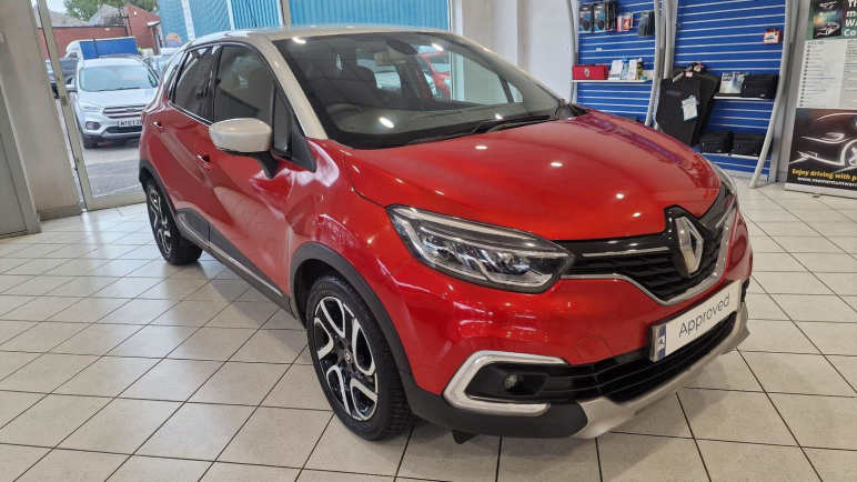 RENAULT CAPTUR