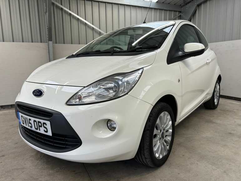 FORD KA