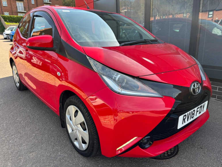 TOYOTA AYGO