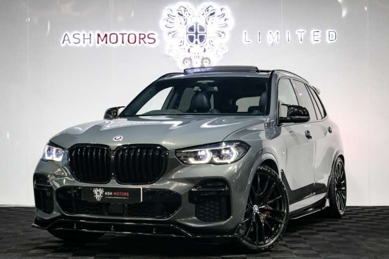BMW X5