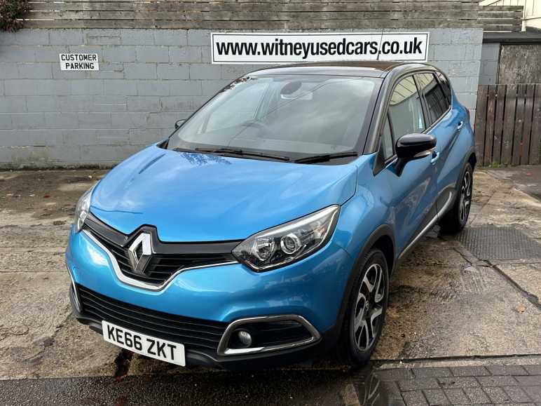 RENAULT CAPTUR