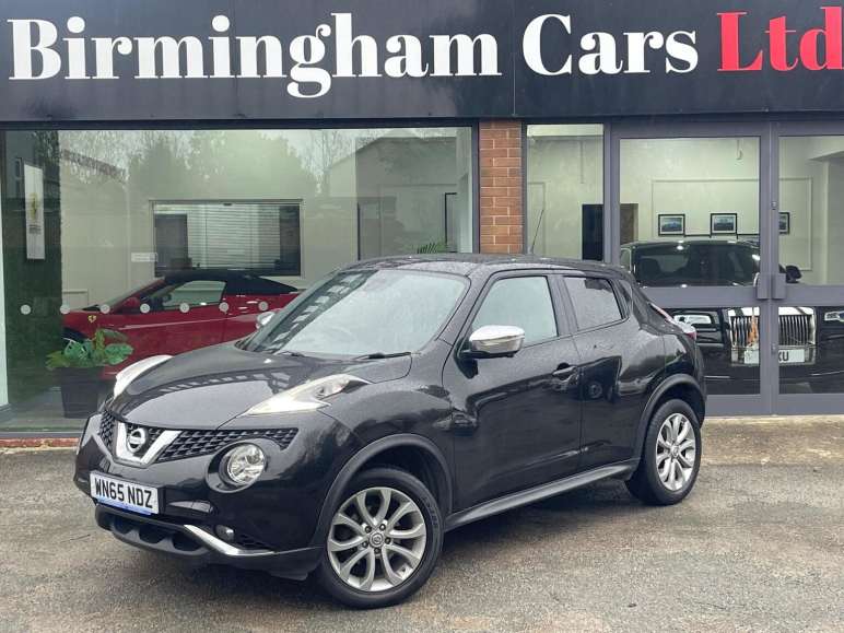 NISSAN JUKE