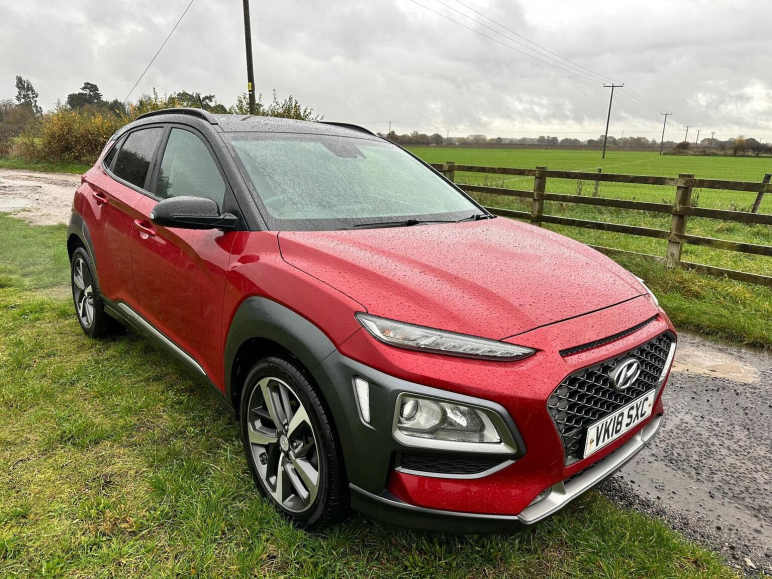 HYUNDAI KONA