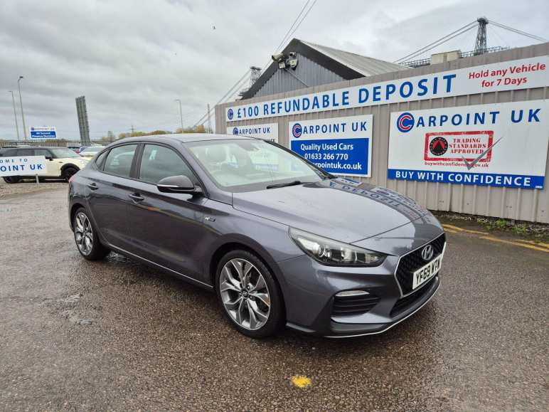 HYUNDAI I30 FASTBACK