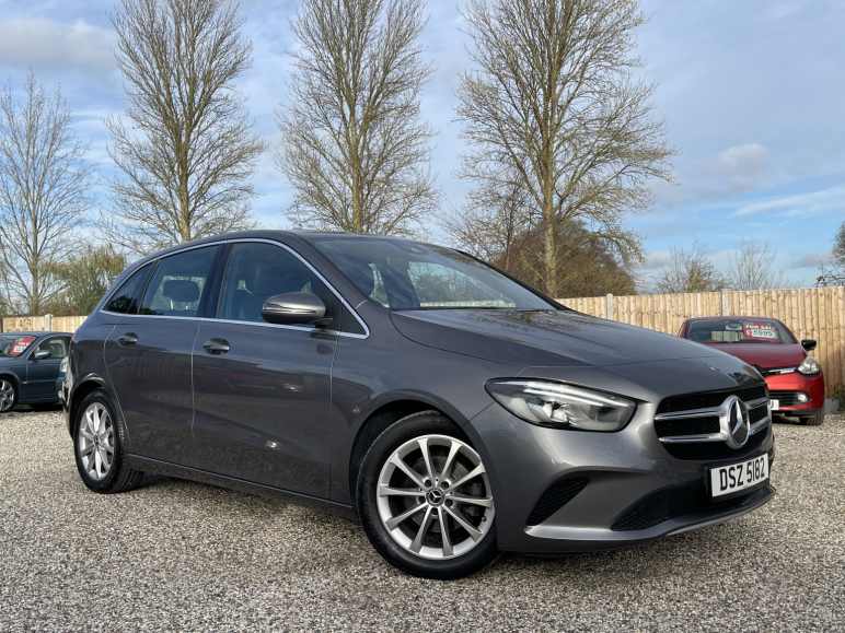 MERCEDES-BENZ B CLASS