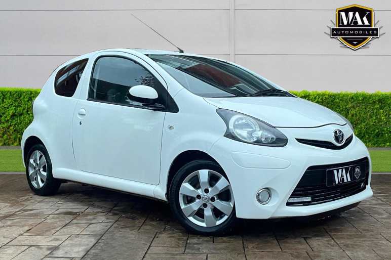 TOYOTA AYGO