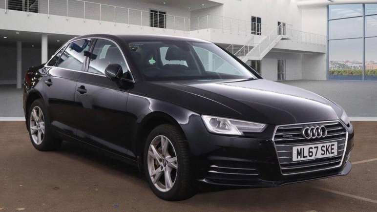 AUDI A4