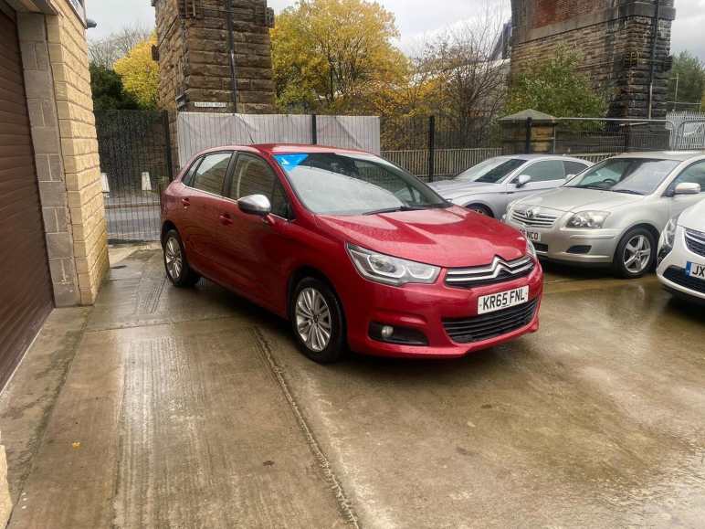 CITROEN C4