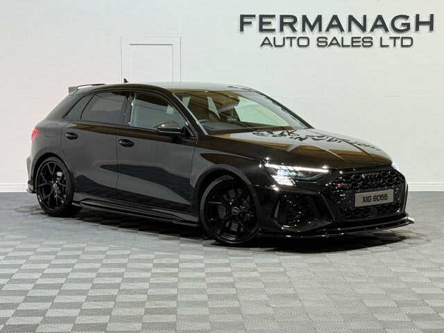 AUDI RS3