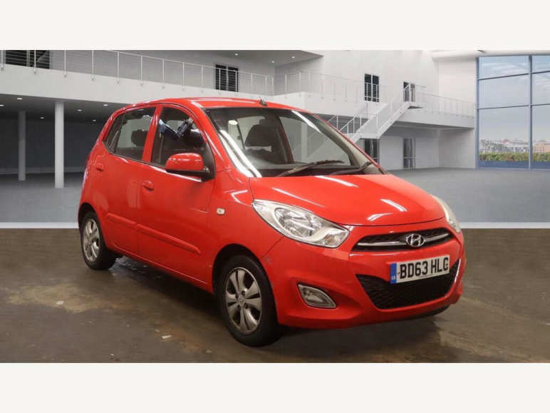 HYUNDAI I10