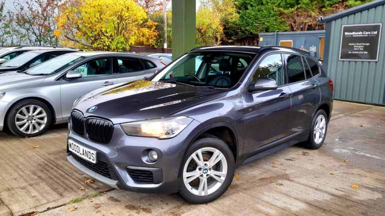 BMW X1