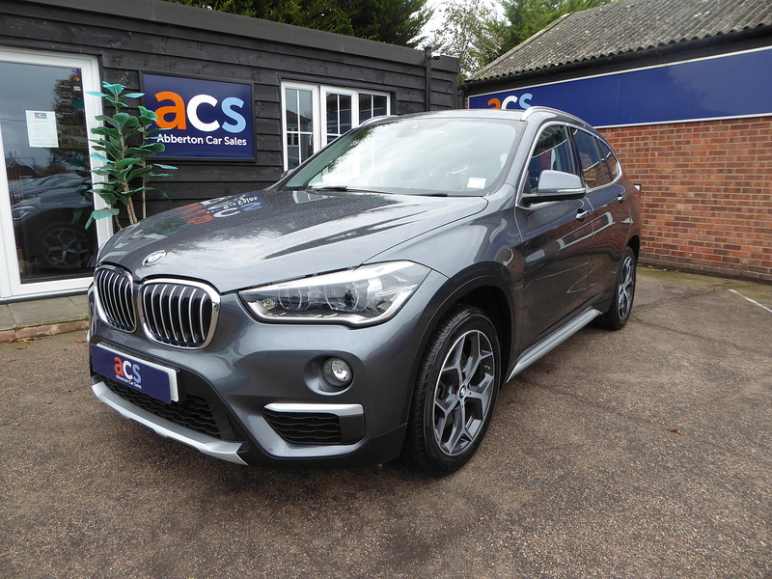BMW X1