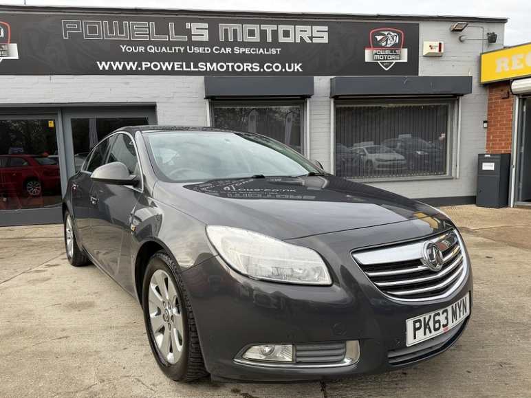 VAUXHALL INSIGNIA