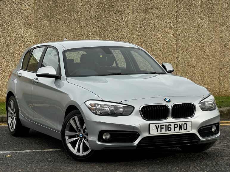 BMW 1 SERIES