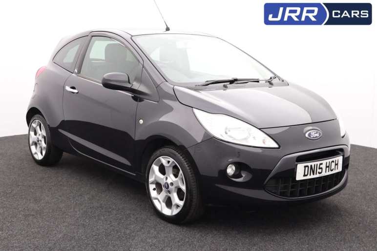 FORD KA