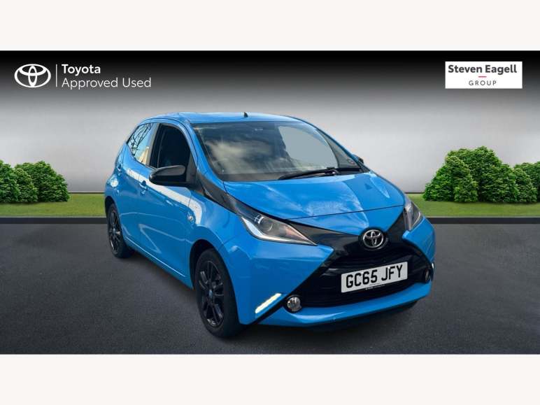 TOYOTA AYGO