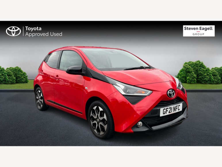TOYOTA AYGO