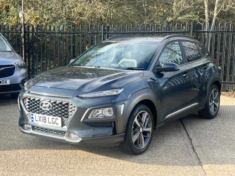 HYUNDAI KONA