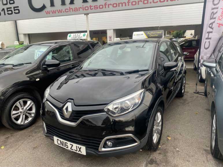 RENAULT CAPTUR