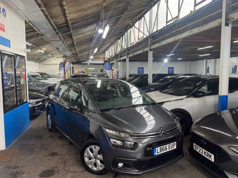 Citroen C4 Picasso