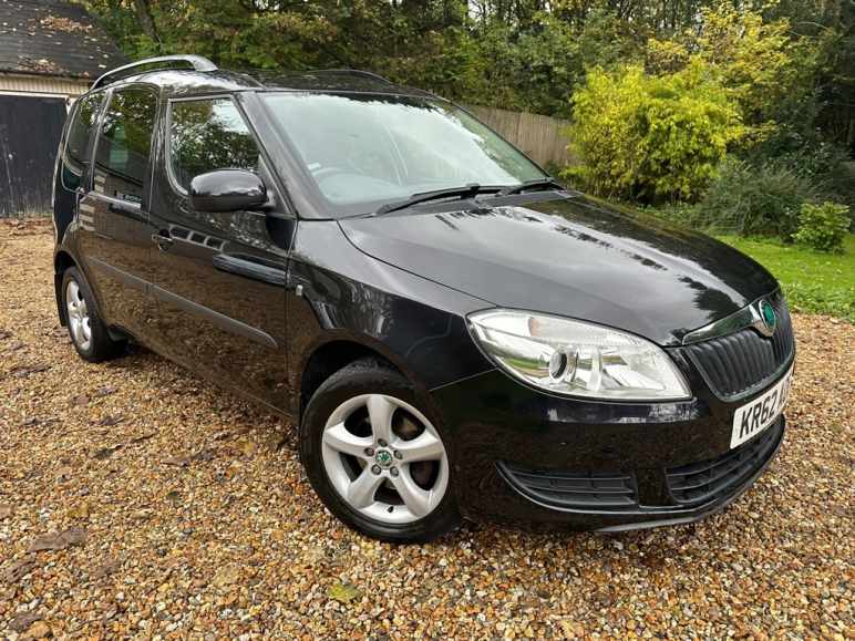 SKODA ROOMSTER