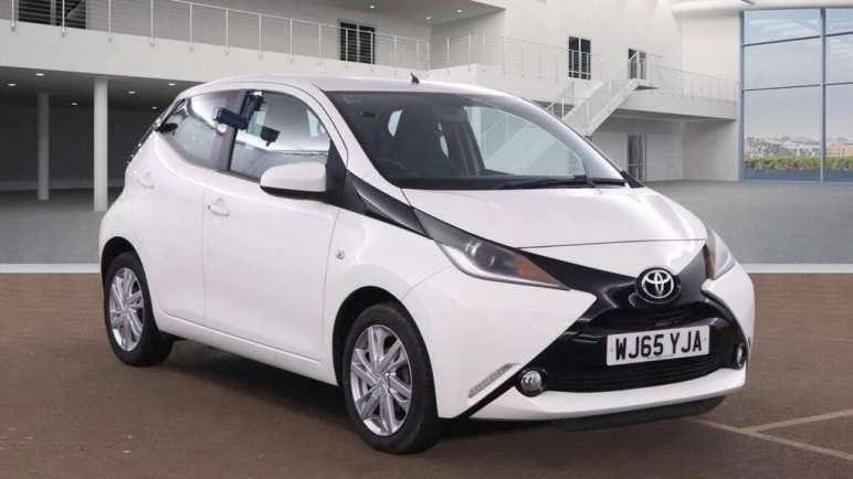 TOYOTA AYGO