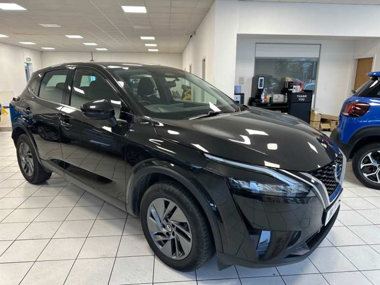 NISSAN QASHQAI