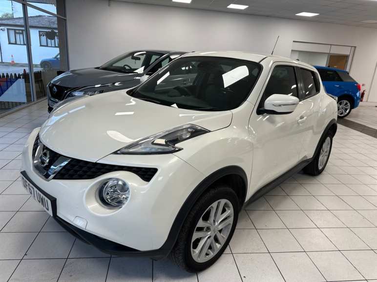 NISSAN JUKE