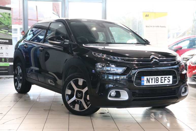 CITROEN C4 CACTUS