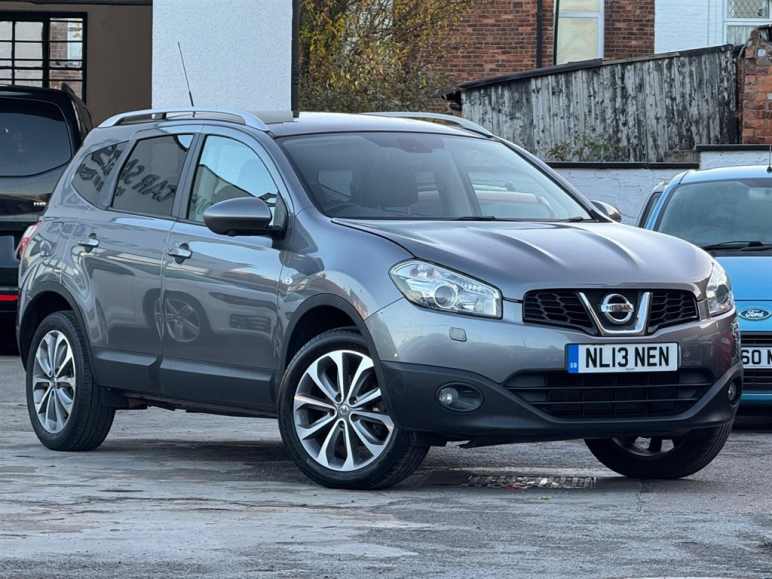 NISSAN QASHQAI+2