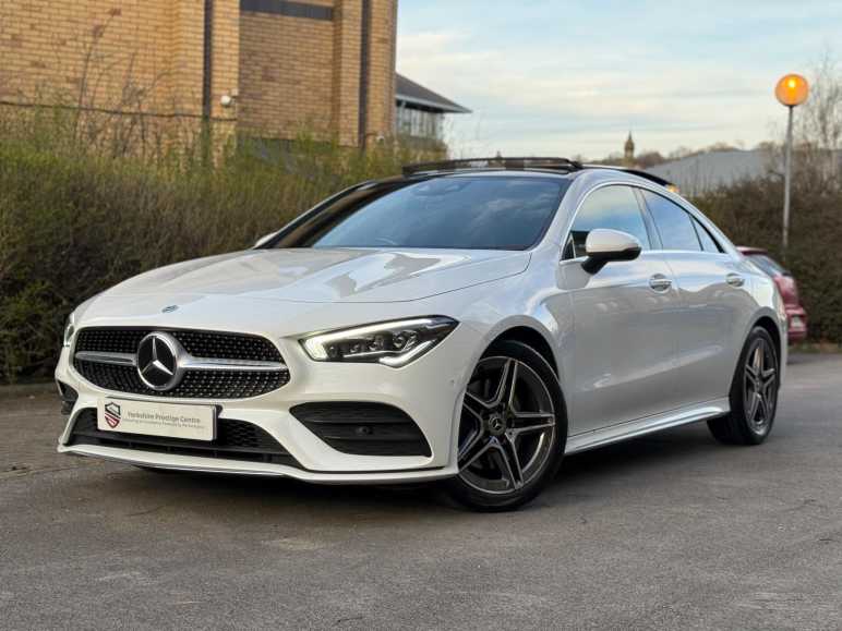 MERCEDES-BENZ CLA
