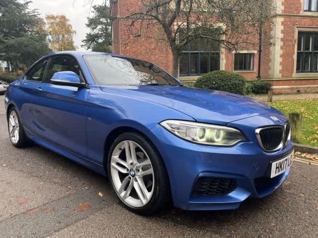BMW 2 SERIES
