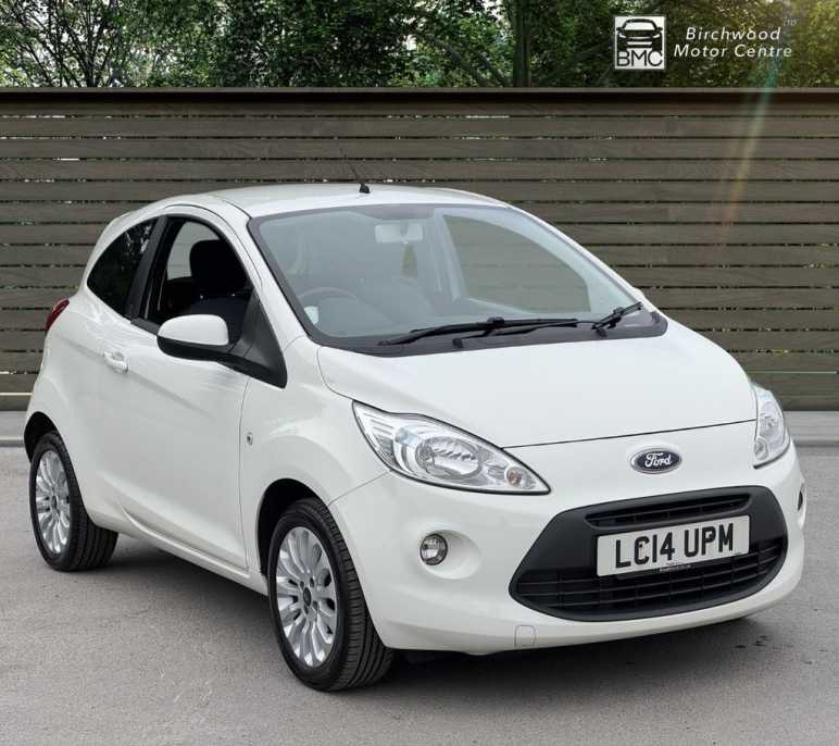 FORD KA