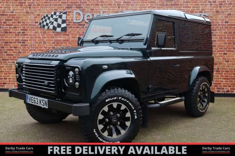 Land Rover Defender