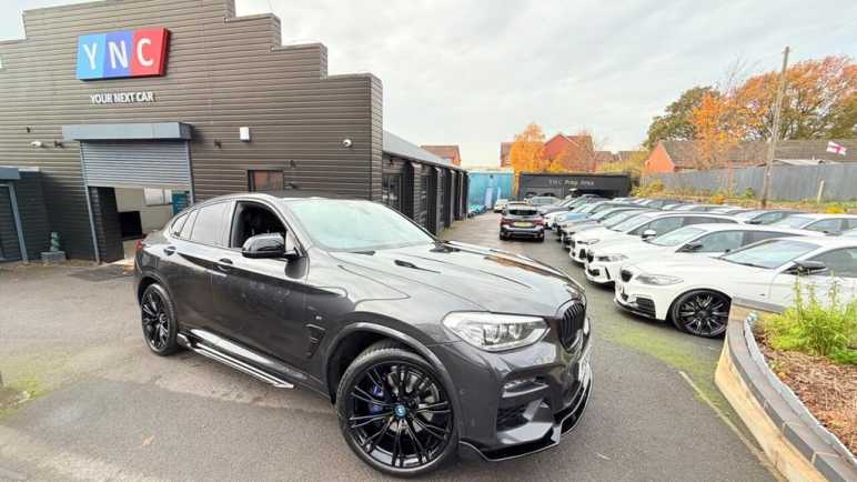 BMW X4