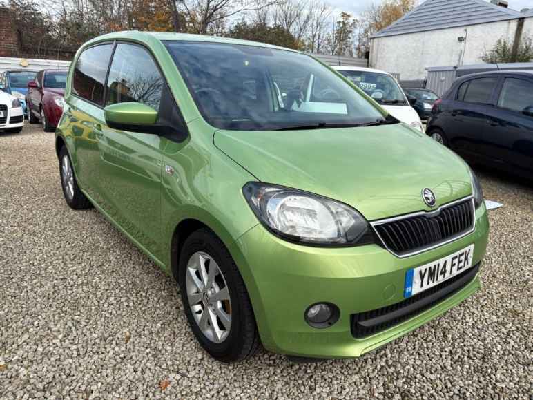 SKODA CITIGO