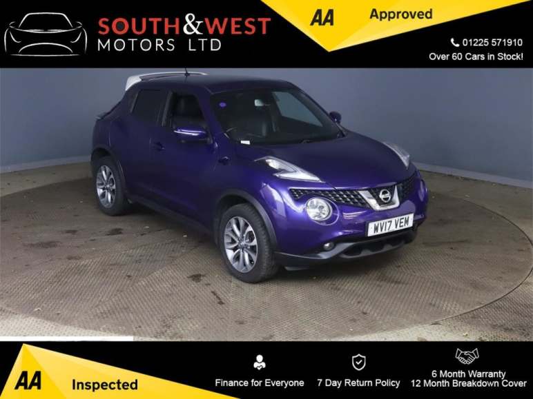 NISSAN JUKE