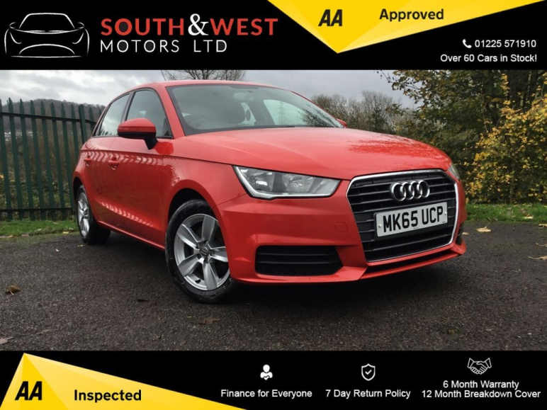 AUDI A1