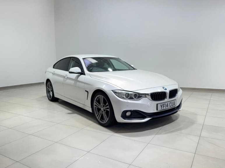 BMW 4 SERIES