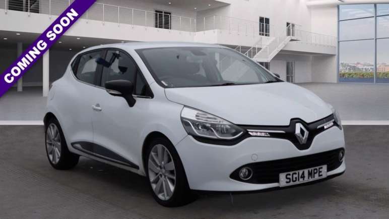 RENAULT CLIO