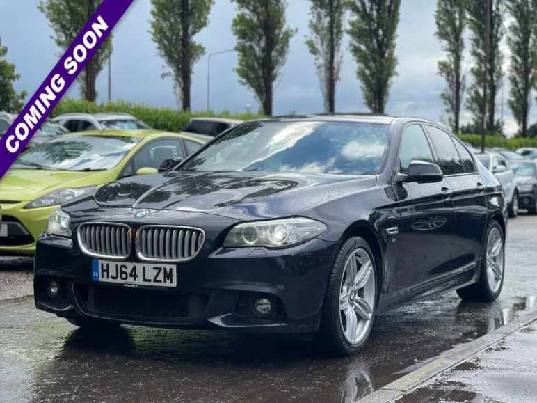BMW 5 SERIES