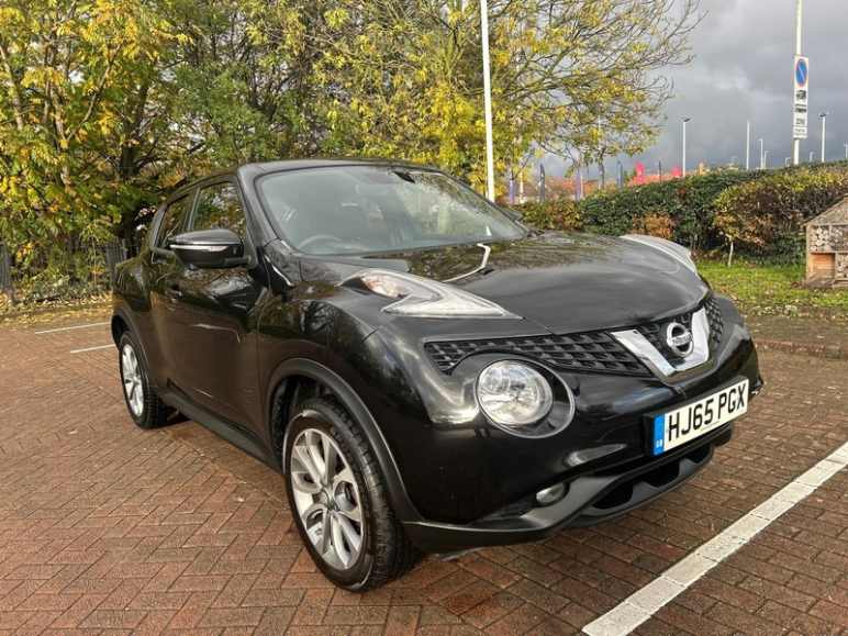 NISSAN JUKE