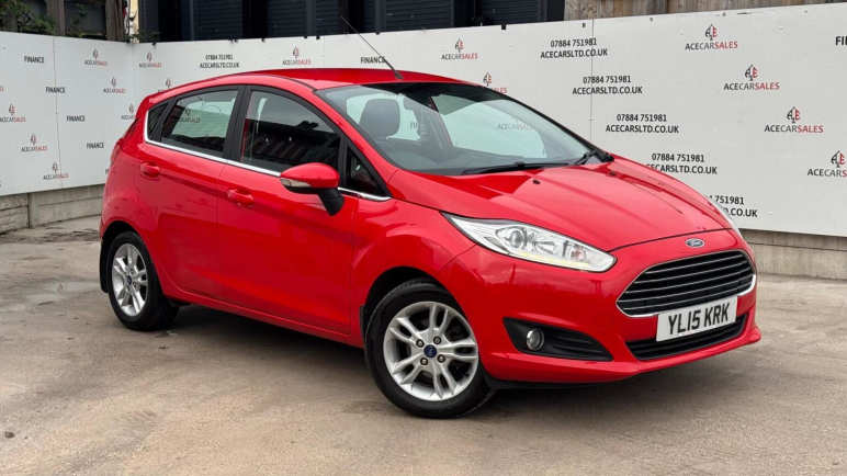 FORD FIESTA