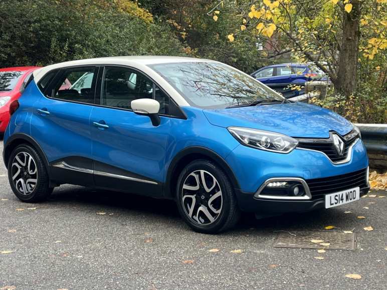 RENAULT CAPTUR