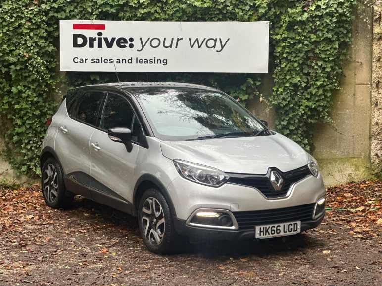 RENAULT CAPTUR
